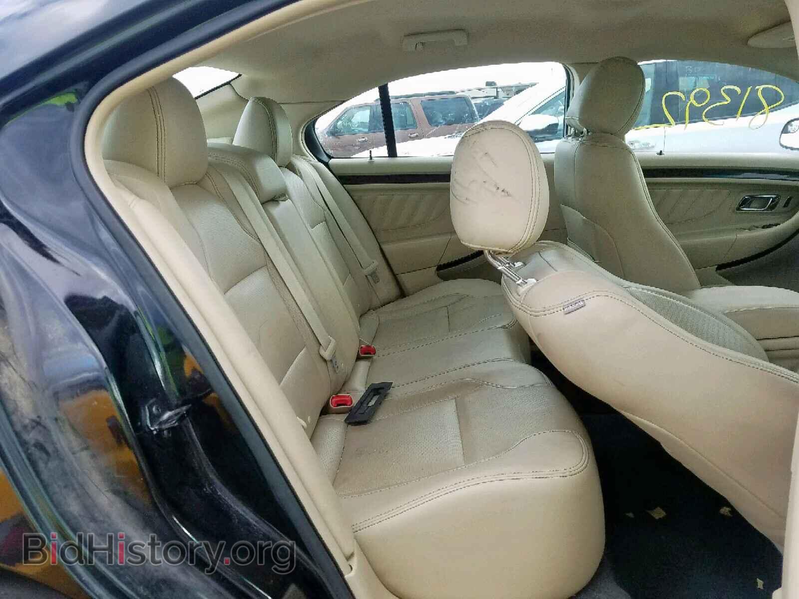 2014 FORD TAURUS LIM - VIN: 1FAHP2F84EG179378 - Фото 6