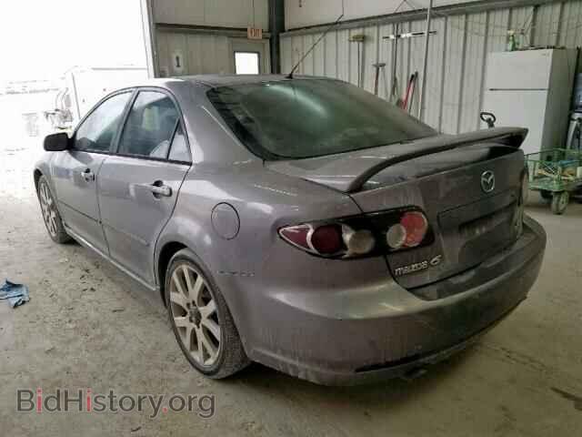 2006 MAZDA 6 - VIN: 1YVHP80D865M33023 - Фото 3