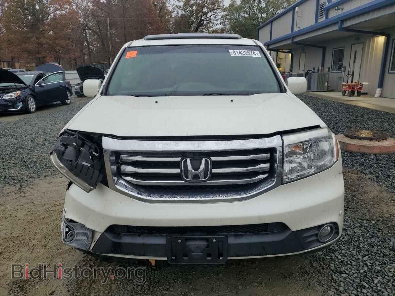 2013 HONDA PILOT - VIN: 5FNYF3H90DB017975 - Фото 5