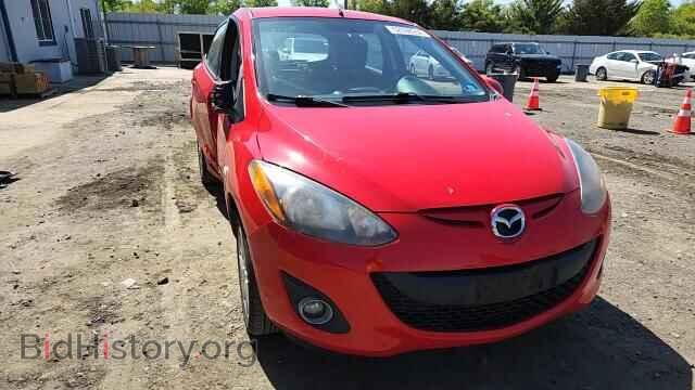 2014 MAZDA 2 - VIN: JM1DE1LY3E0174842 - Photo 13