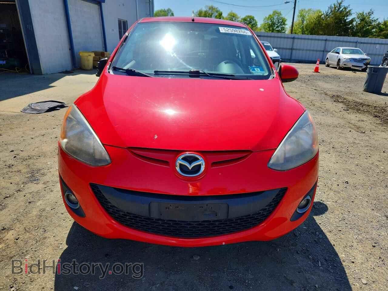 2014 MAZDA 2 - VIN: JM1DE1LY3E0174842 - Photo 5