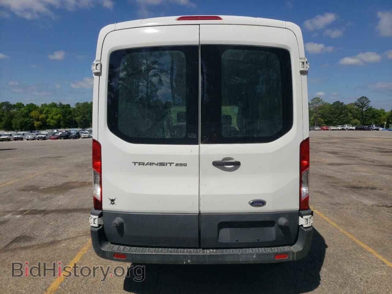 2015 FORD TRANSIT - VIN: 1FTNR2CM6FKB10988 - Фото 6