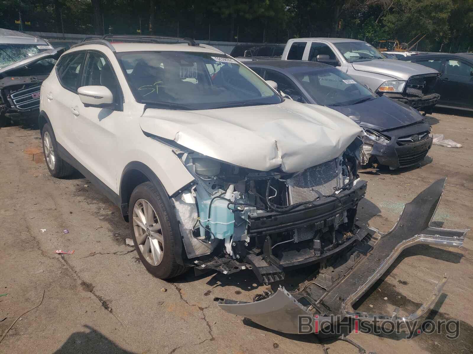 Photo JN1BJ1CPXKW226568 - NISSAN ROGUE 2019