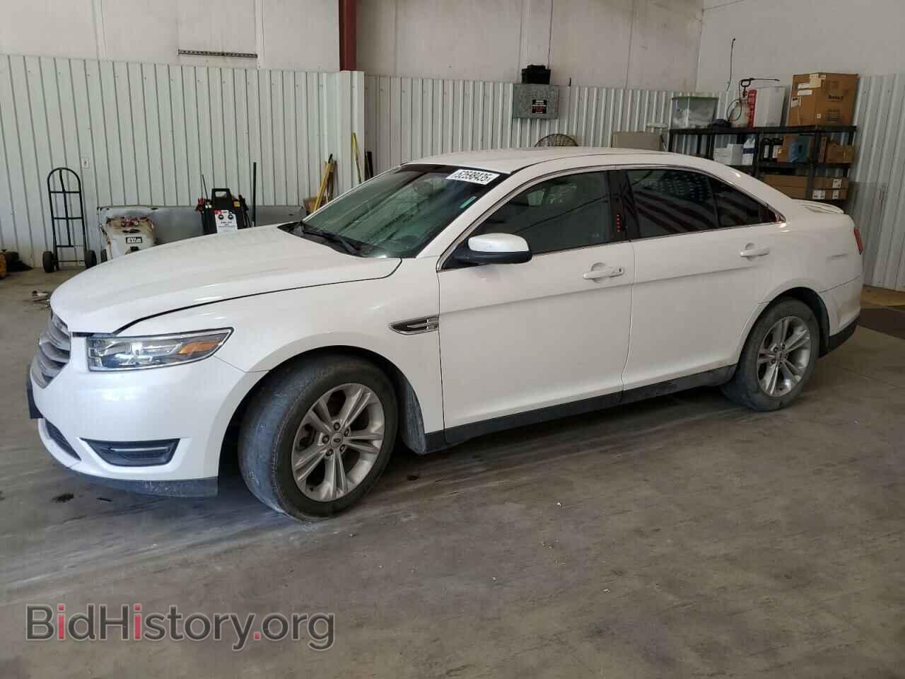 Фотография 1FAHP2E87HG120587 - FORD TAURUS 2017