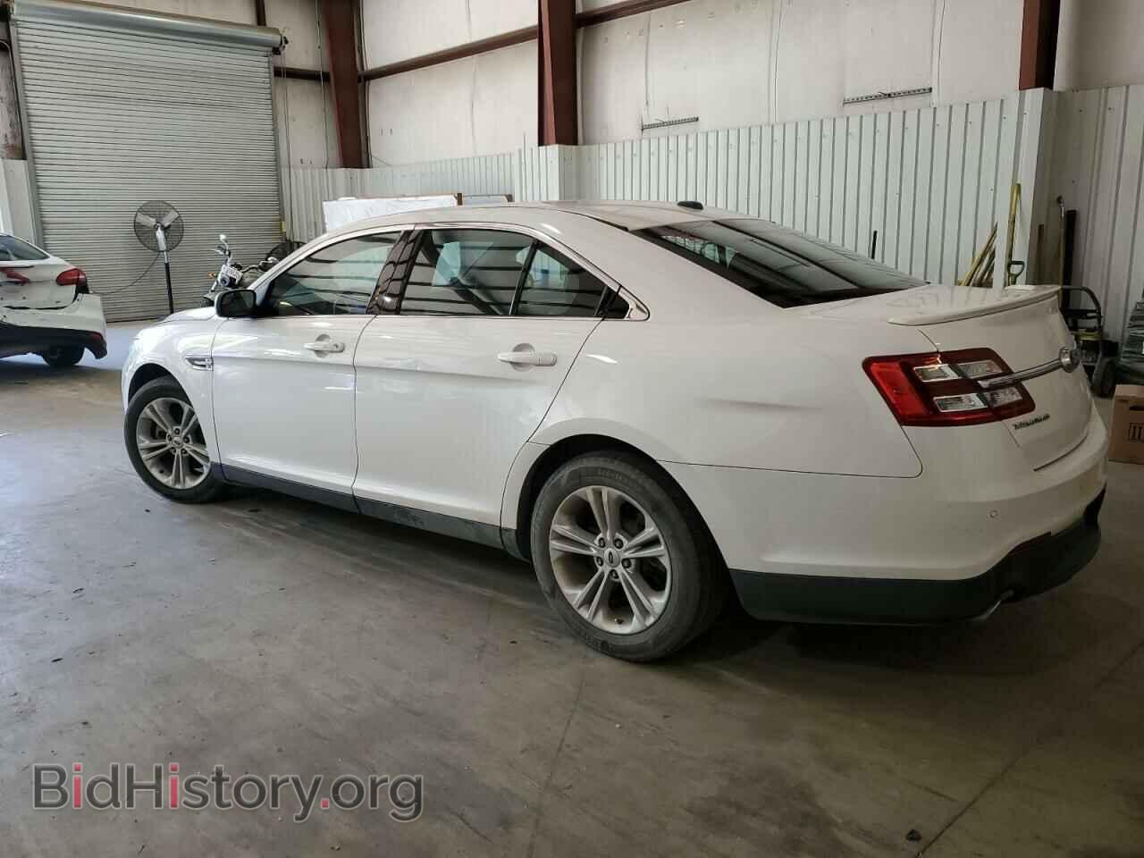 2017 FORD TAURUS - VIN: 1FAHP2E87HG120587 - Фото 2
