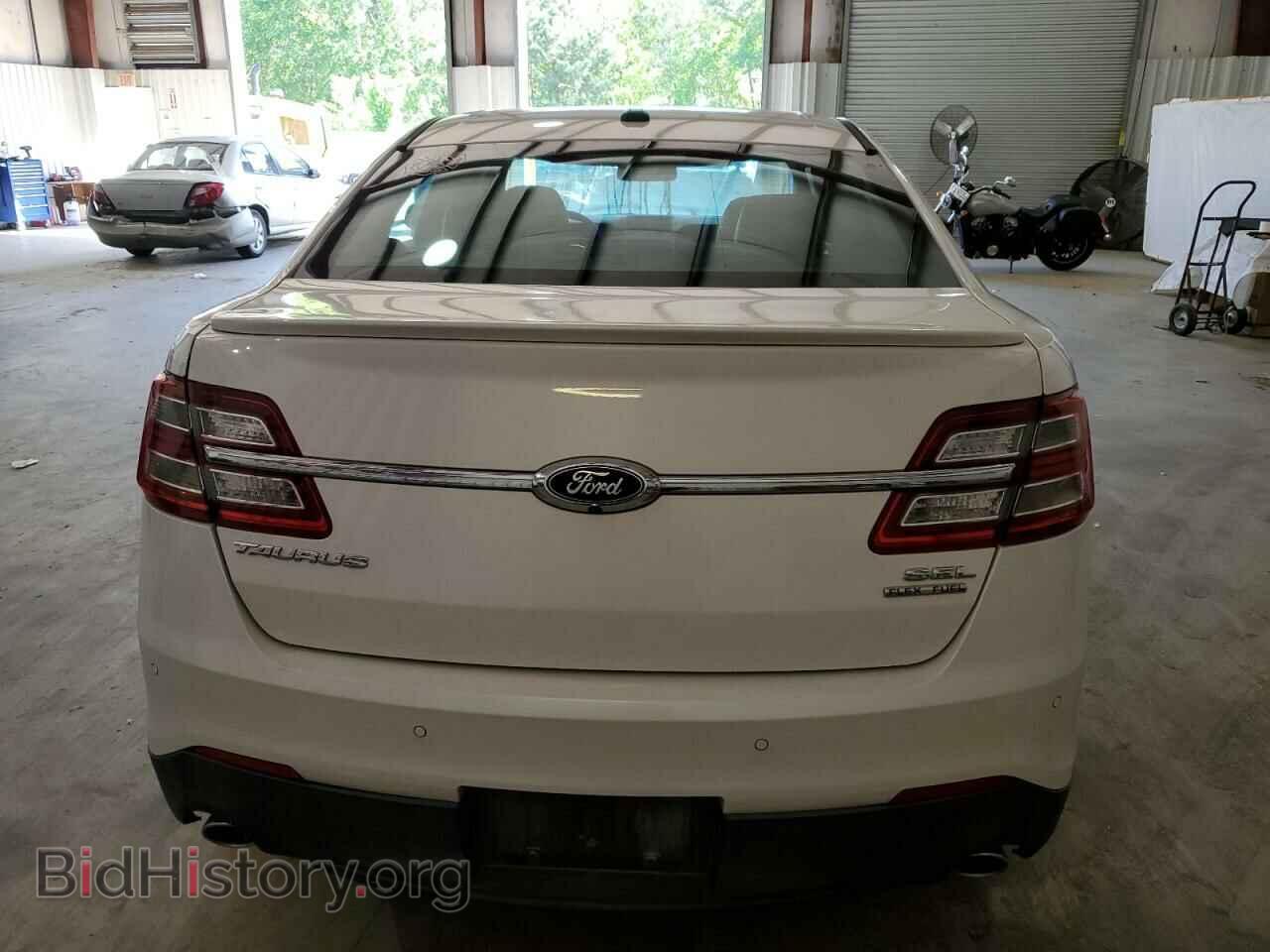 2017 FORD TAURUS - VIN: 1FAHP2E87HG120587 - Фото 6