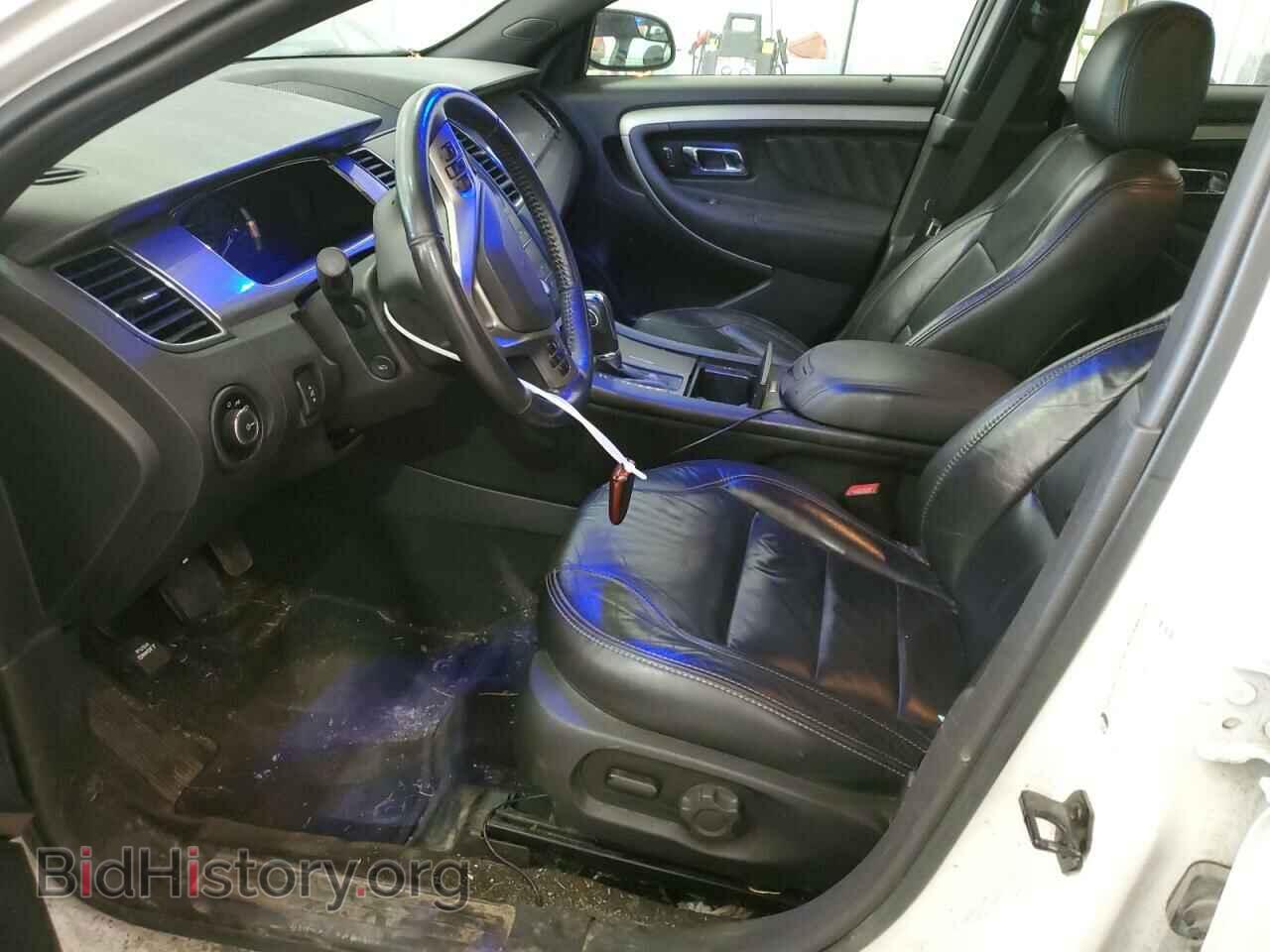 2017 FORD TAURUS - VIN: 1FAHP2E87HG120587 - Фото 7