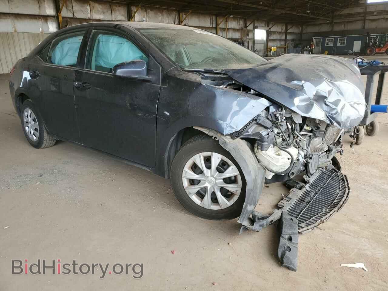 2014 TOYOTA COROLLA - VIN: 2T1BURHE1EC159477 - Фото 4