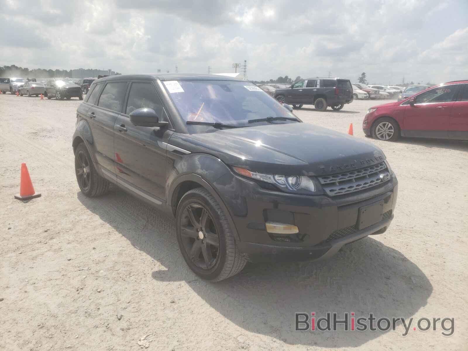 Photo SALVR2BG4EH932902 - LAND ROVER RANGEROVER 2014