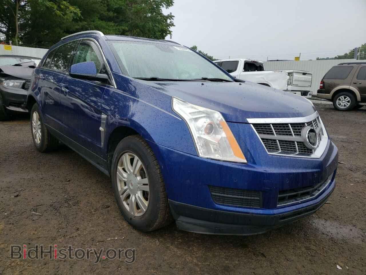 Фотография 3GYFNDE37CS572857 - CADILLAC SRX 2012