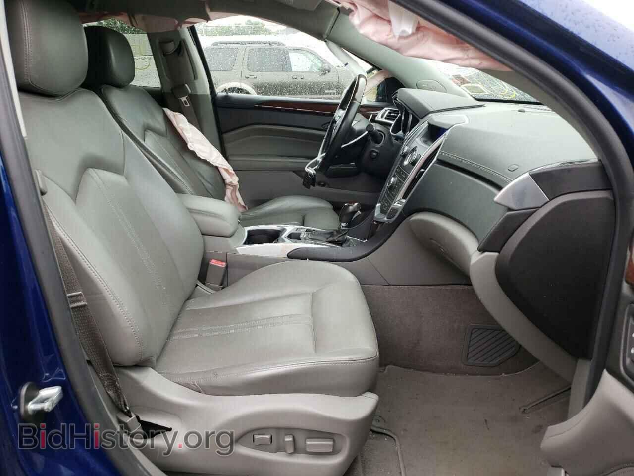 2012 CADILLAC SRX - VIN: 3GYFNDE37CS572857 - Photo 5