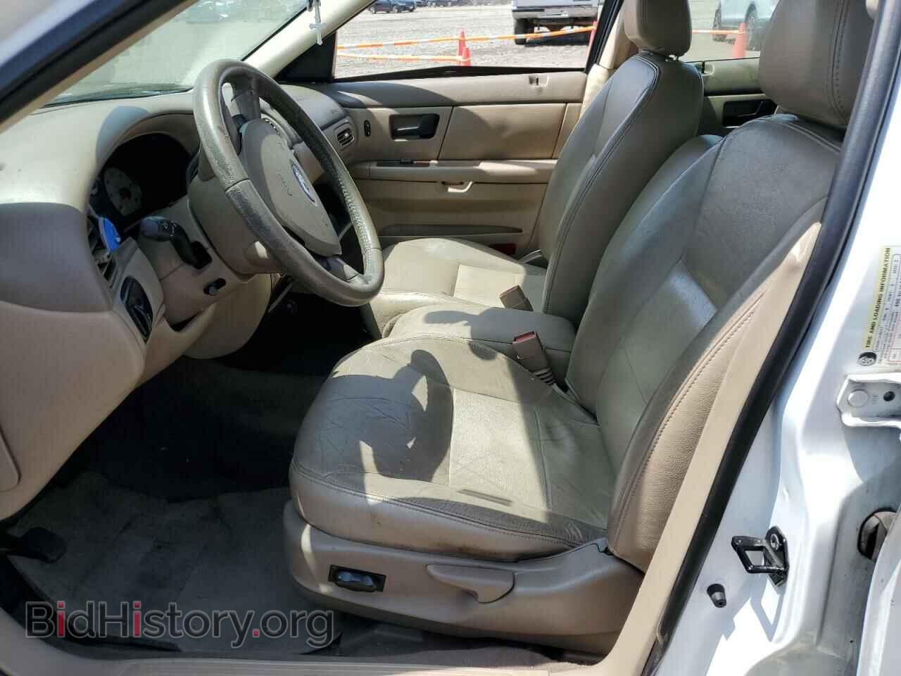 2006 FORD TAURUS - VIN: 1FAFP56U96A235745 - Фото 7