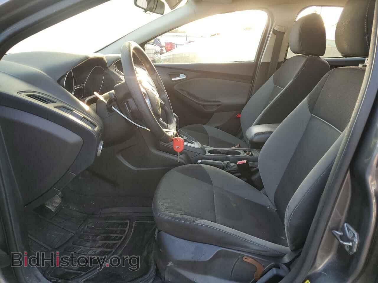 2013 FORD FOCUS - VIN: 1FADP3F22DL233878 - Фото 7