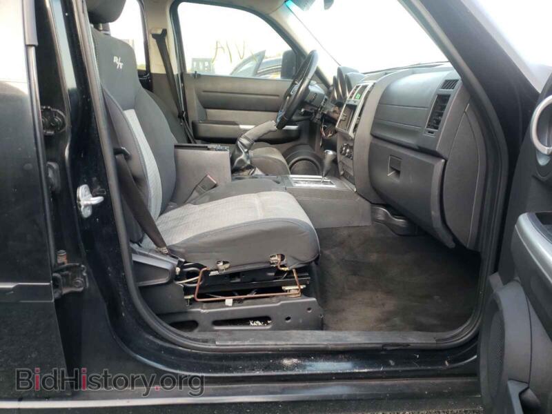 2007 Dodge NITRO (VIN 1D8GT58607W699991) — photo 5 of 10