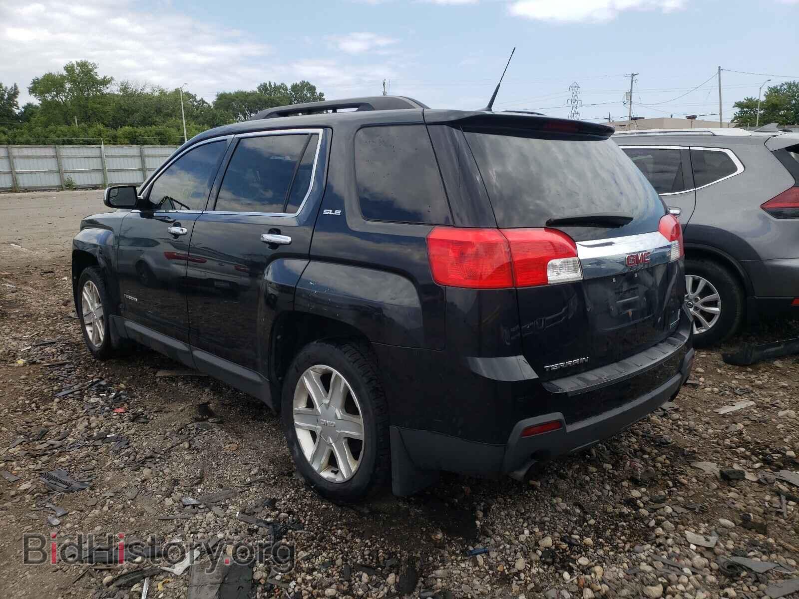 2012 GMC TERRAIN - VIN: 2GKFLSE50C6277541 - Фото 3