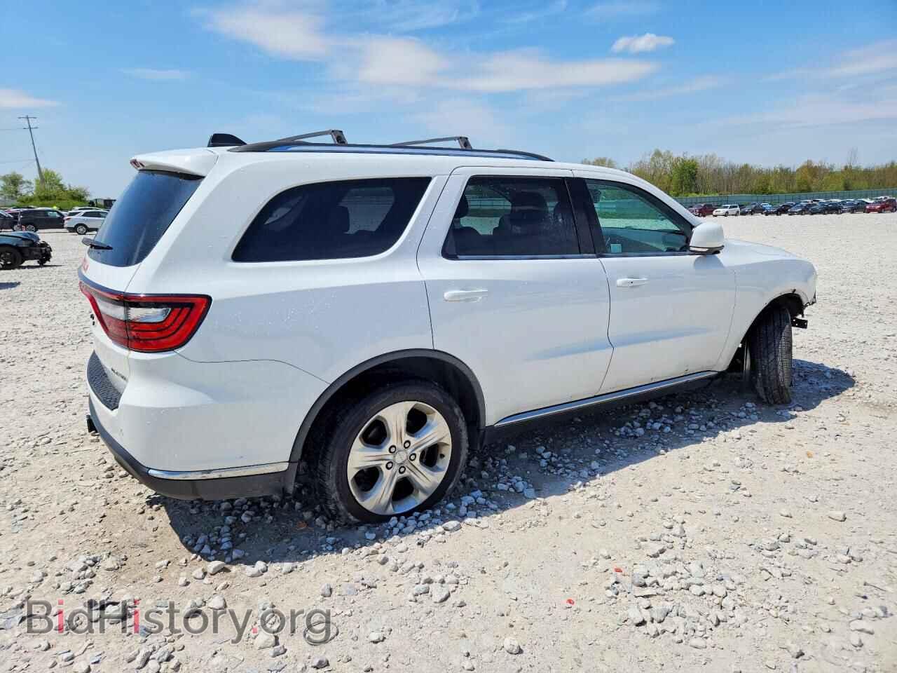 2014 DODGE DURANGO - VIN: 1C4SDJDT4EC318295 - Photo 3