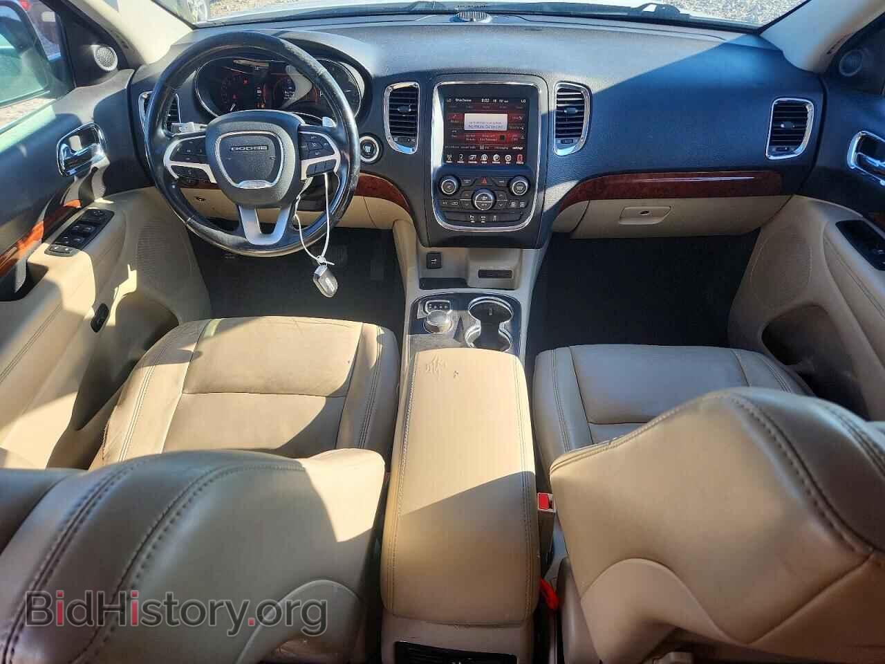 2014 DODGE DURANGO - VIN: 1C4SDJDT4EC318295 - Photo 8
