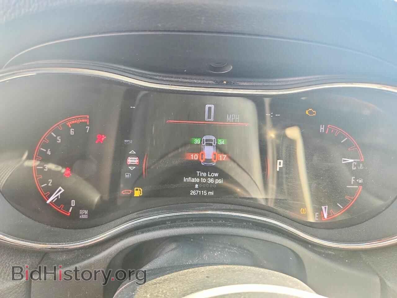2014 DODGE DURANGO - VIN: 1C4SDJDT4EC318295 - Photo 9