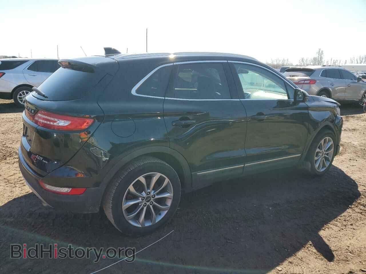 2018 LINCOLN MKC - VIN: 5LMCJ2D96JUL00594 - Фото 3