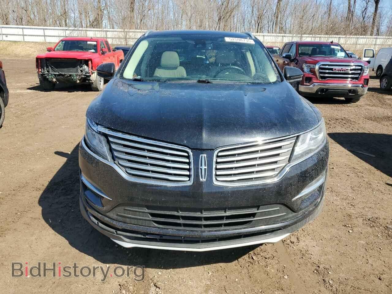 2018 LINCOLN MKC - VIN: 5LMCJ2D96JUL00594 - Фото 5