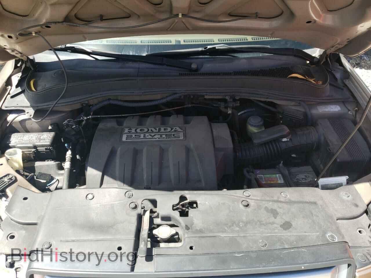 2006 HONDA PILOT - VIN: 5FNYF28476B036122 - Фото 7