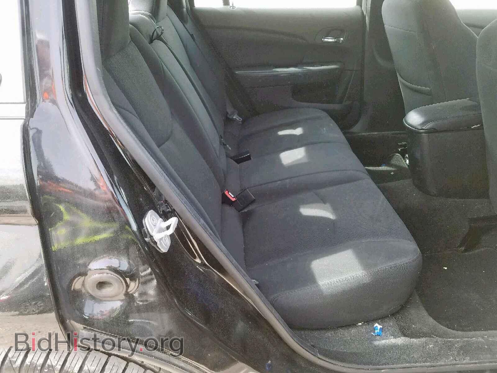 2012 CHRYSLER 200 - VIN: 1C3CCBAB9CN291691 - Фото 6