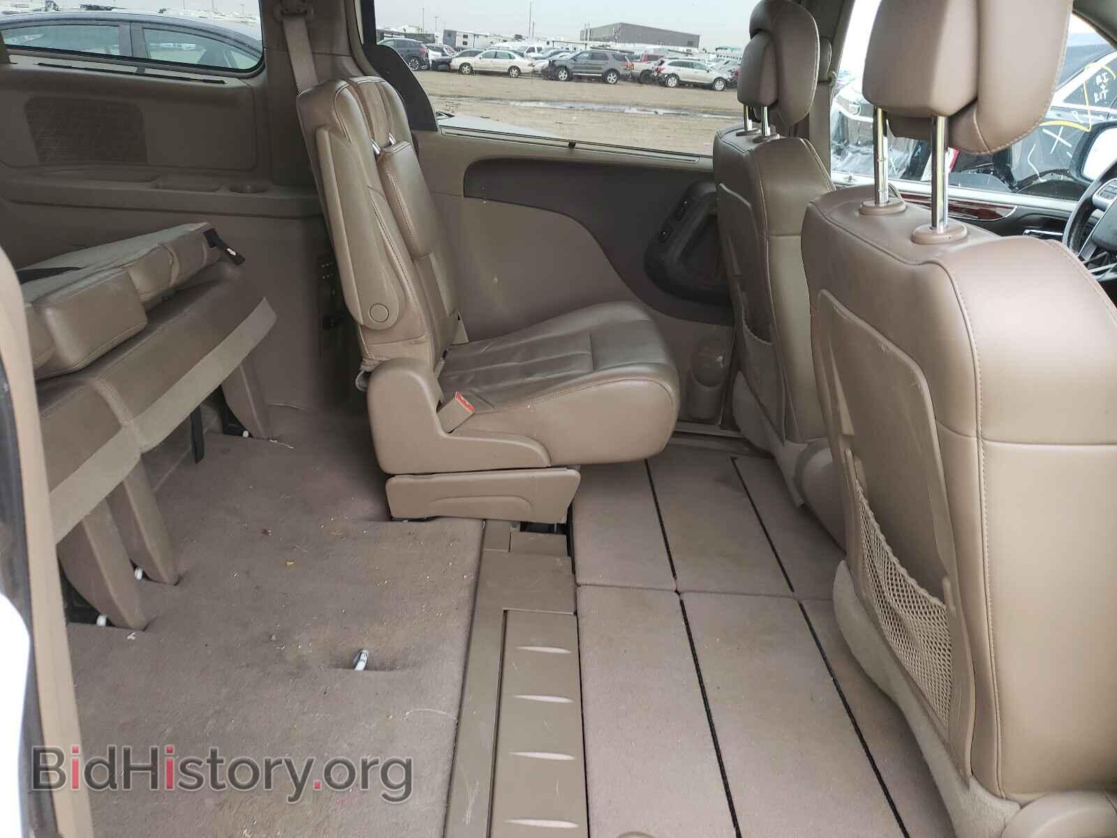 2012 CHRYSLER MINIVAN - VIN: 2C4RC1GG8CR139018 - Фото 6