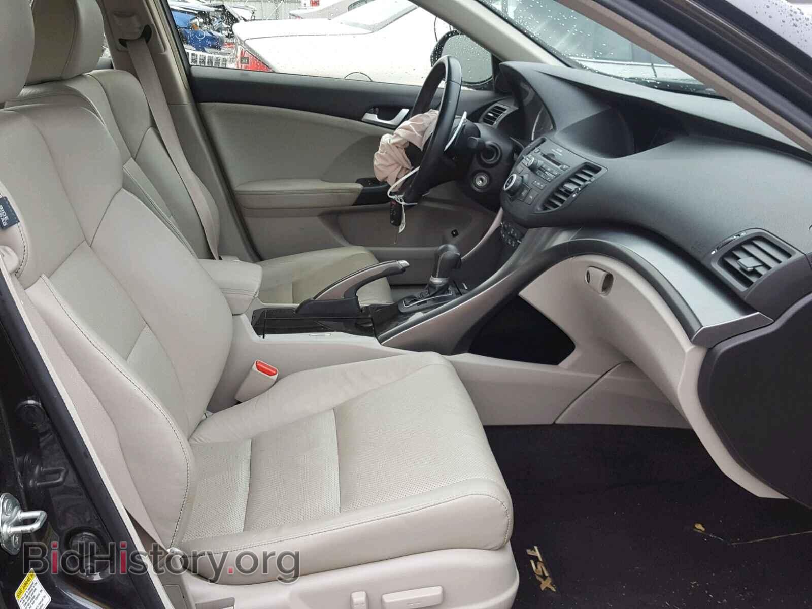 2014 ACURA TSX - VIN: JH4CU2F40EC002441 - Фото 5
