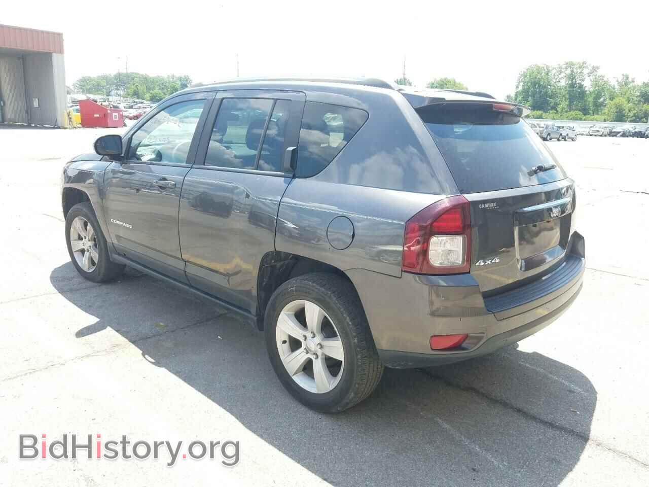 2015 JEEP COMPASS - VIN: 1C4NJDBB2FD104001 - Photo 3