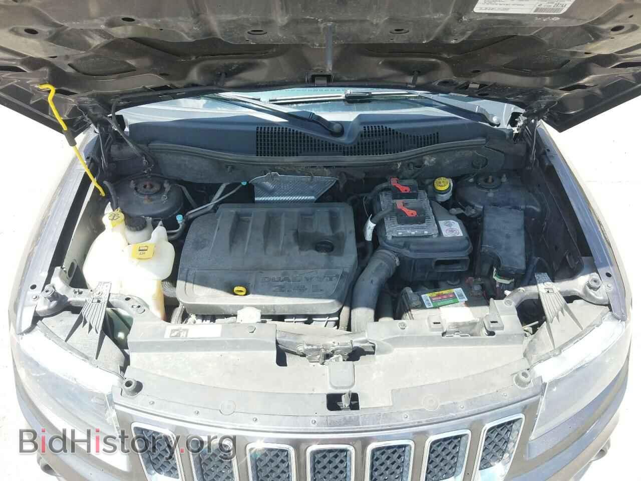 2015 JEEP COMPASS - VIN: 1C4NJDBB2FD104001 - Photo 7