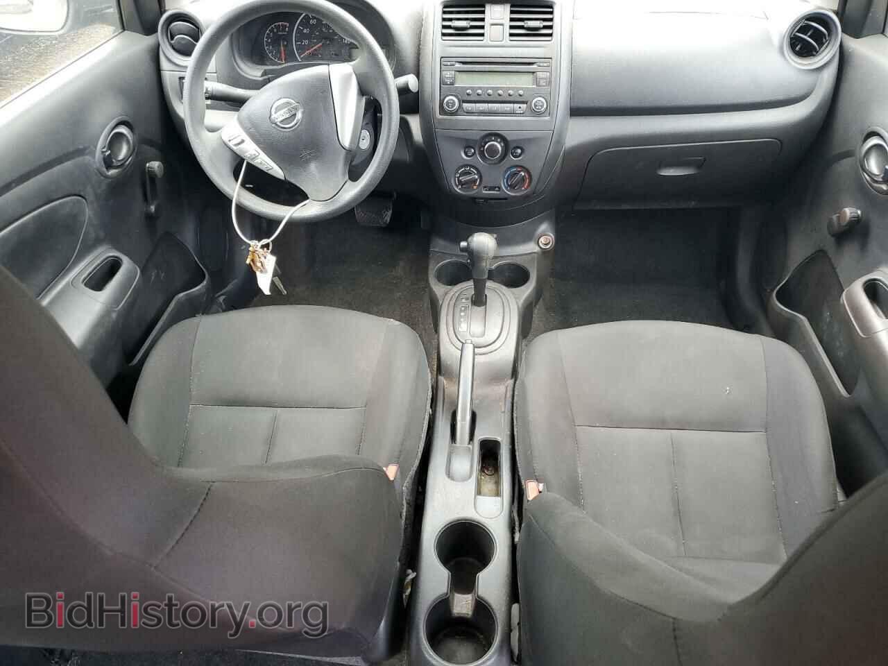 2017 NISSAN VERSA - VIN: 3N1CN7AP0HL865409 - Фото 8