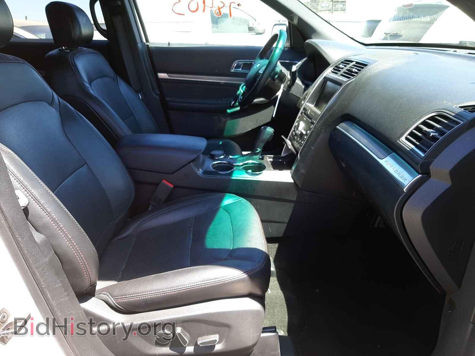 2016 FORD EXPLORER - VIN: 1FM5K8GT9GGD29596 - Photo 5