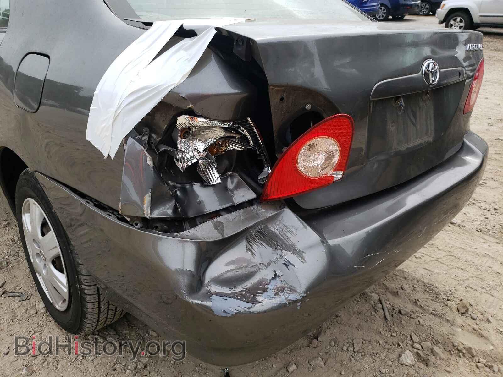 2007 TOYOTA COROLLA - VIN: 2T1BR32E27C843268 - Фото 9