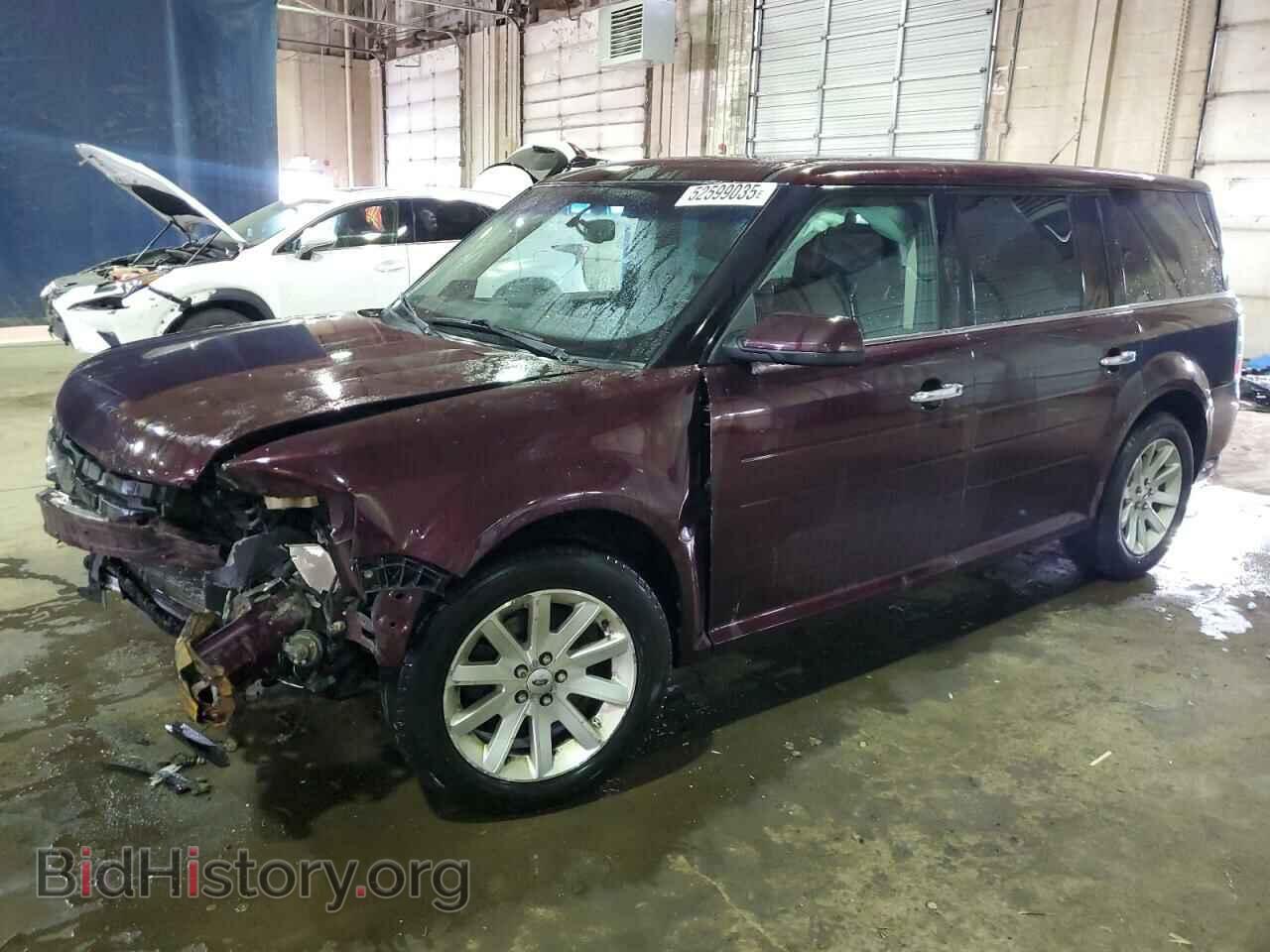 Photo 2FMGK5CC8BBD31353 - FORD FLEX 2011