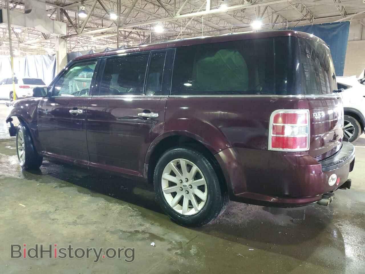 2011 FORD FLEX - VIN: 2FMGK5CC8BBD31353 - Фото 2