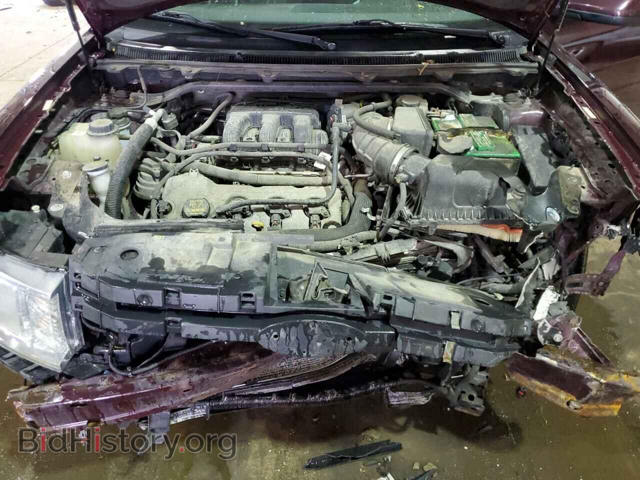 2011 FORD FLEX - VIN: 2FMGK5CC8BBD31353 - Фото 12