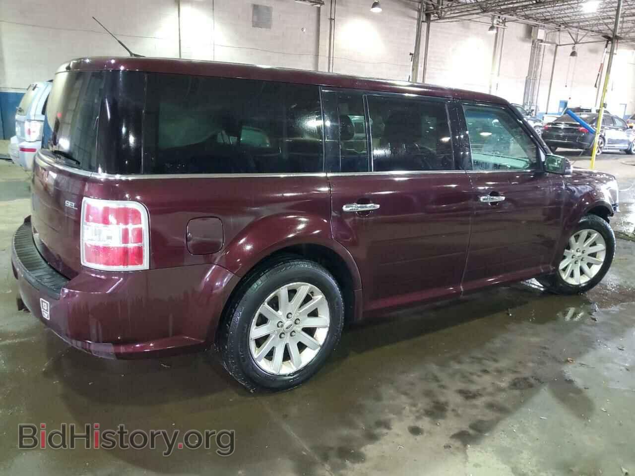 2011 FORD FLEX - VIN: 2FMGK5CC8BBD31353 - Фото 3