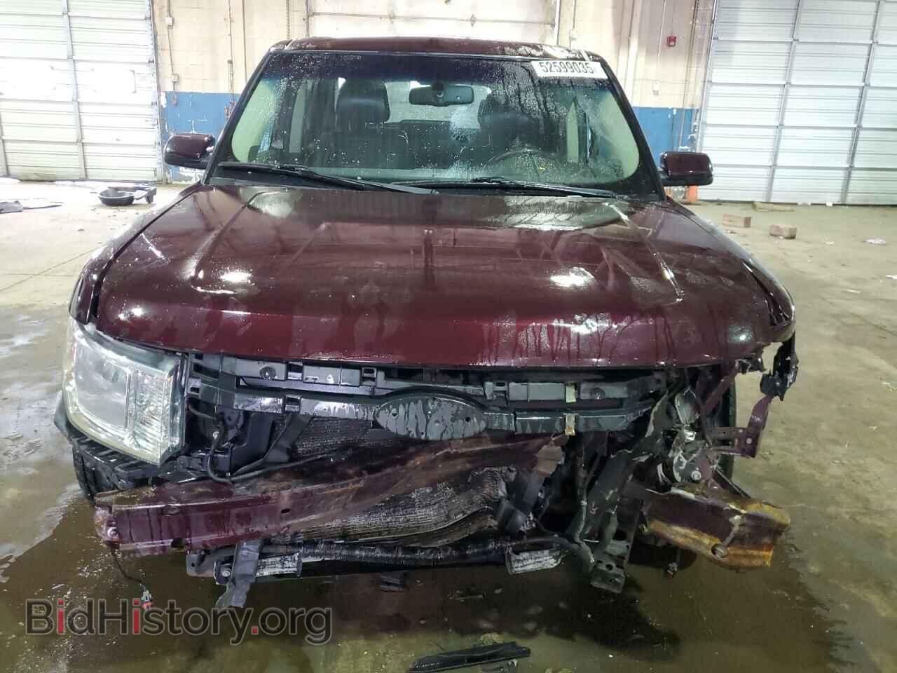 2011 FORD FLEX - VIN: 2FMGK5CC8BBD31353 - Фото 5