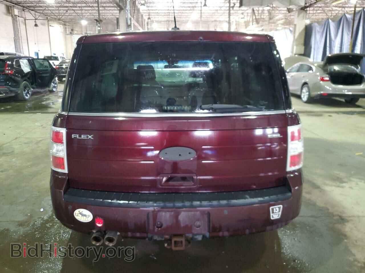 2011 FORD FLEX - VIN: 2FMGK5CC8BBD31353 - Фото 6