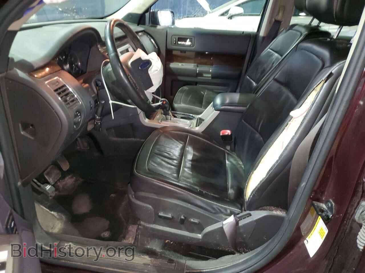 2011 FORD FLEX - VIN: 2FMGK5CC8BBD31353 - Фото 7