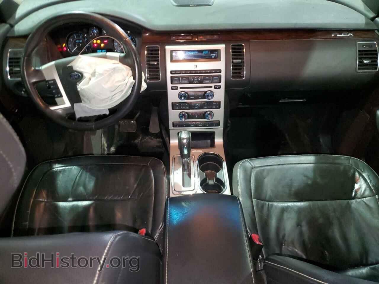 2011 FORD FLEX - VIN: 2FMGK5CC8BBD31353 - Фото 8