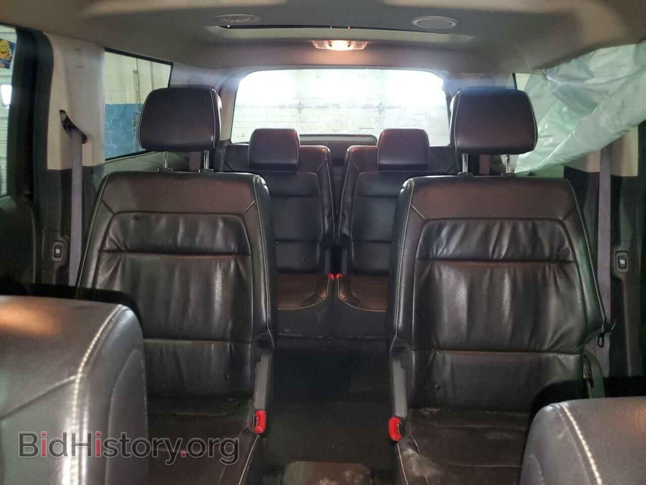 2011 FORD FLEX - VIN: 2FMGK5CC8BBD31353 - Фото 10