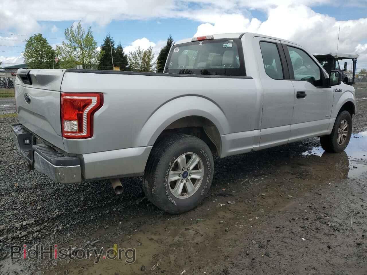 2015 FORD F-150 - VIN: 1FTEX1EP7FFC99537 - Фото 3