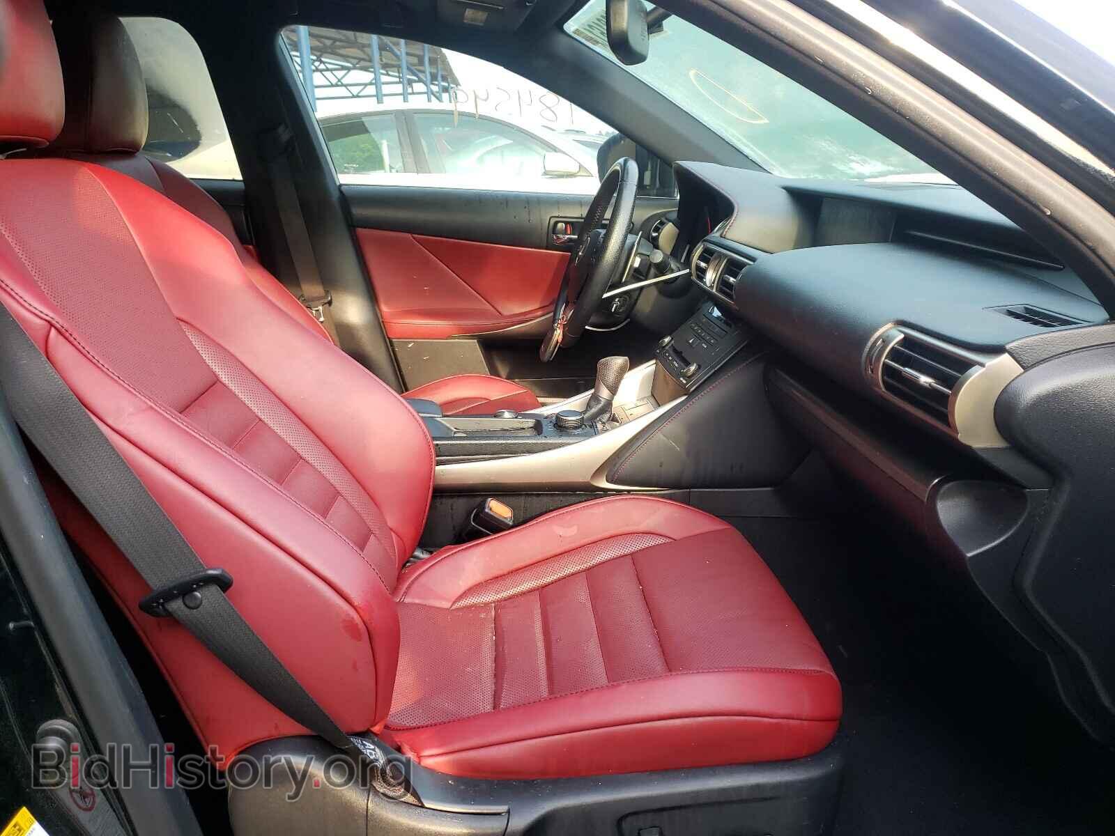 2015 LEXUS IS - VIN: JTHBF1D20F5077549 - Фото 5