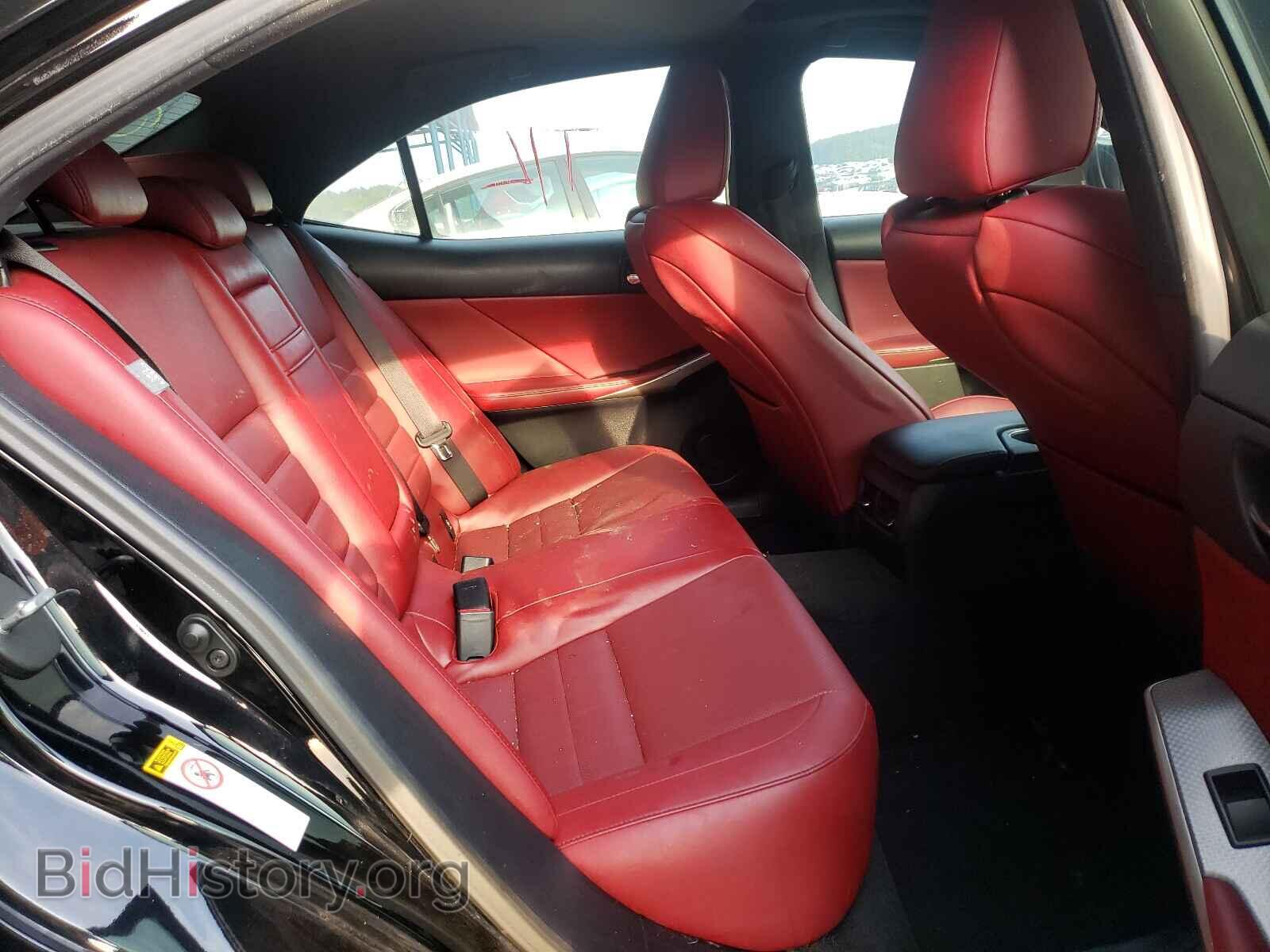 2015 LEXUS IS - VIN: JTHBF1D20F5077549 - Фото 6