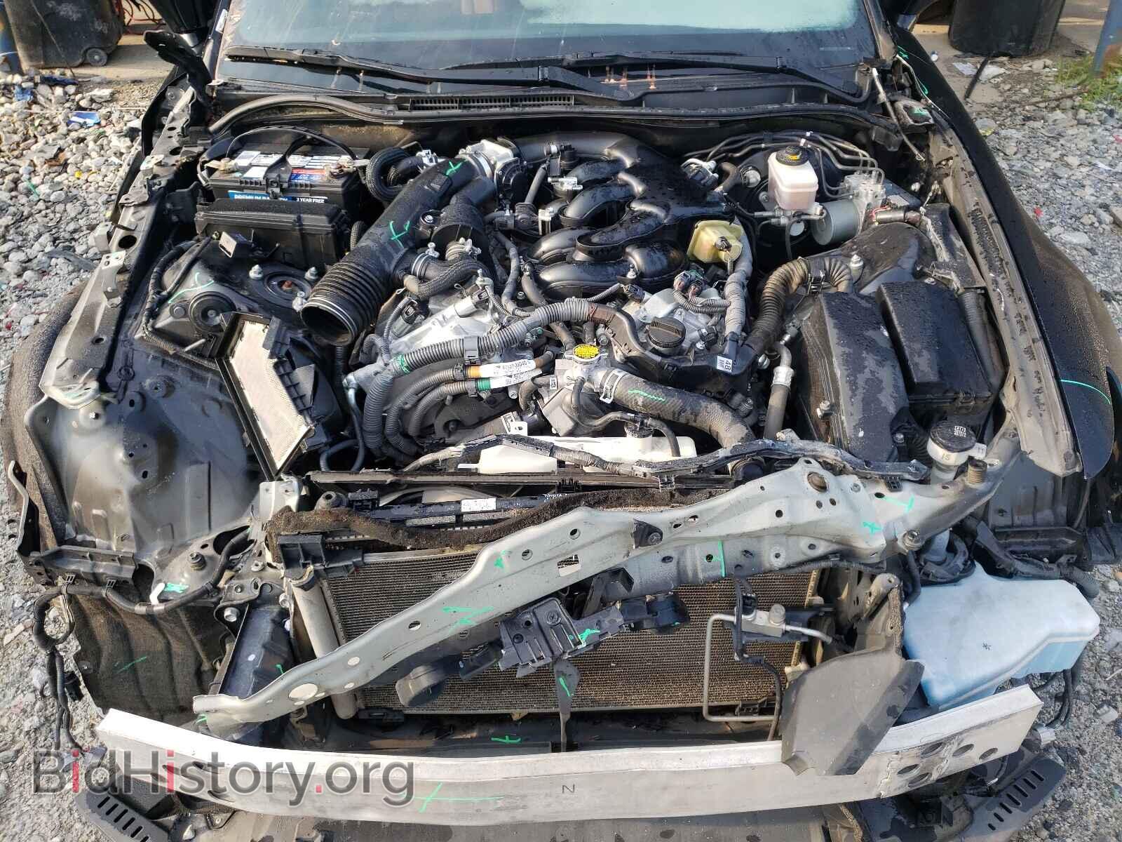 2015 LEXUS IS - VIN: JTHBF1D20F5077549 - Фото 7