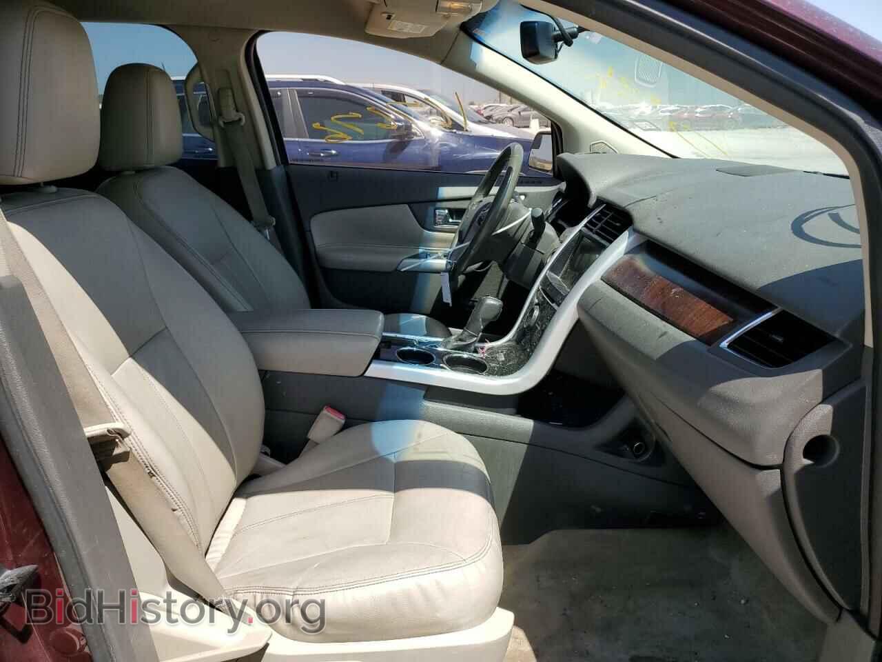 2011 FORD EDGE - VIN: 2FMDK3KC6BBB21911 - Фото 5