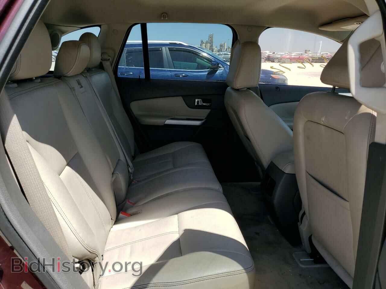 2011 FORD EDGE - VIN: 2FMDK3KC6BBB21911 - Фото 6