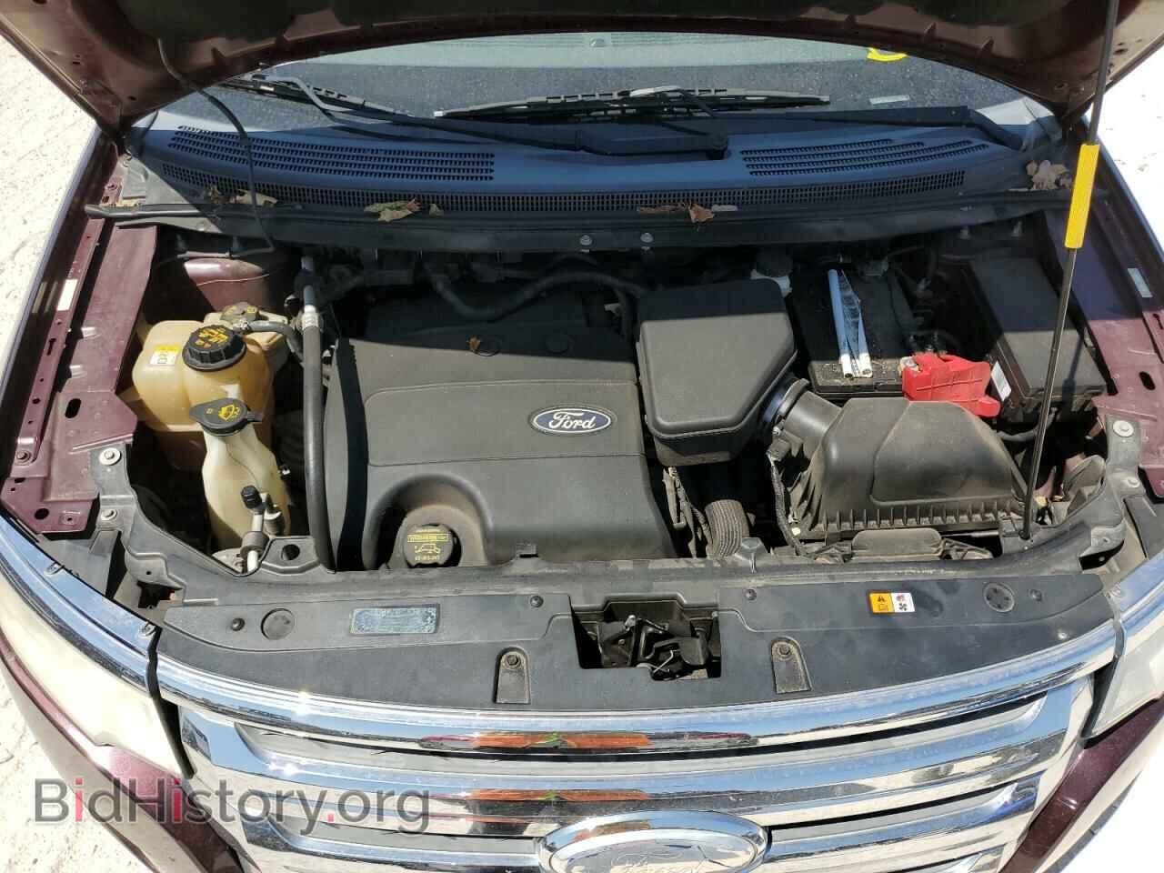 2011 FORD EDGE - VIN: 2FMDK3KC6BBB21911 - Фото 7