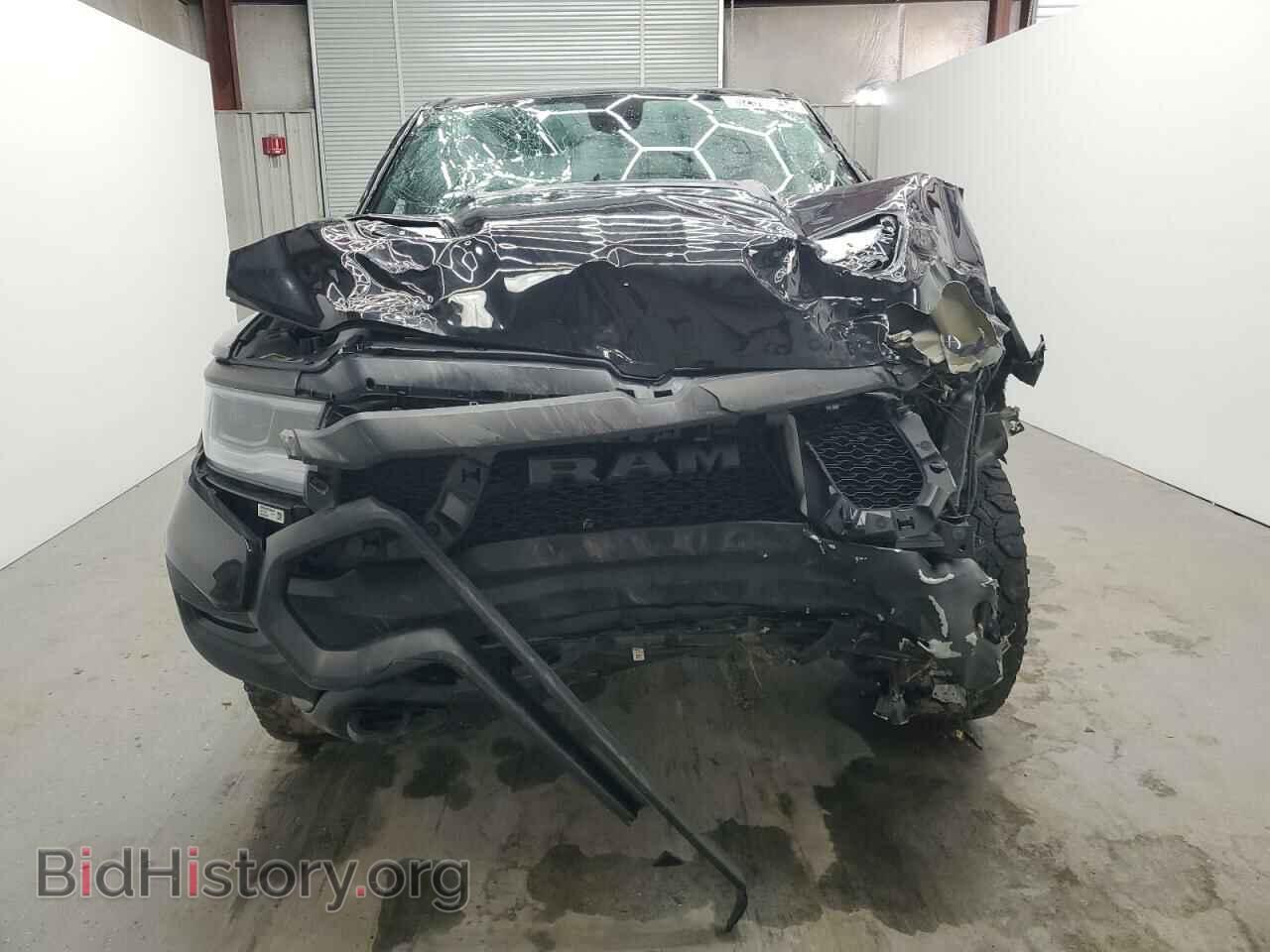 2020 RAM 1500 - VIN: 1C6SRFLT6LN135960 - Фото 5